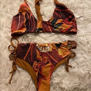 San Lorenzo set in cascade